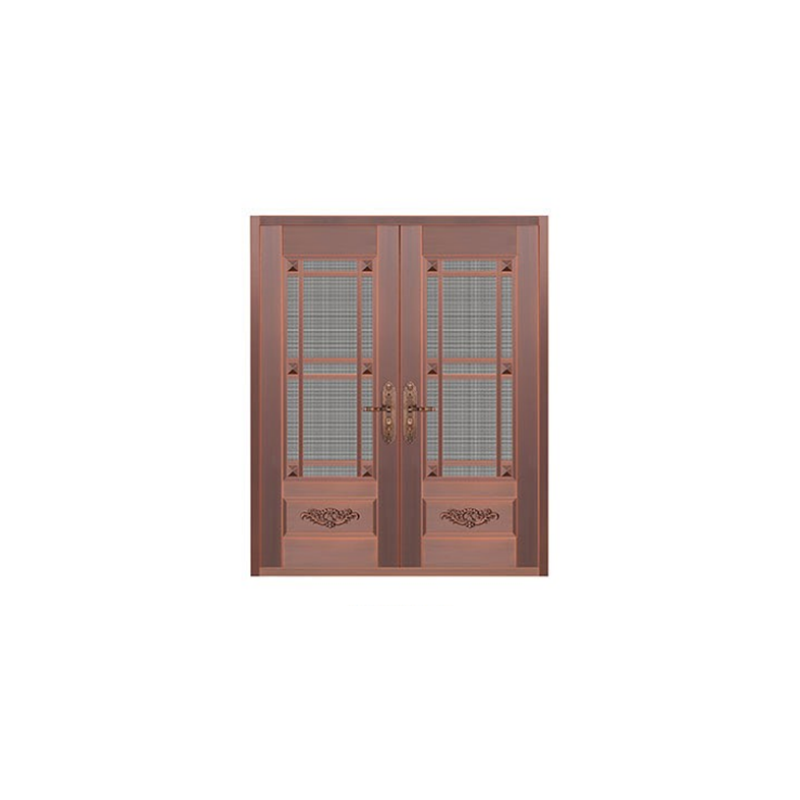 铜纱门